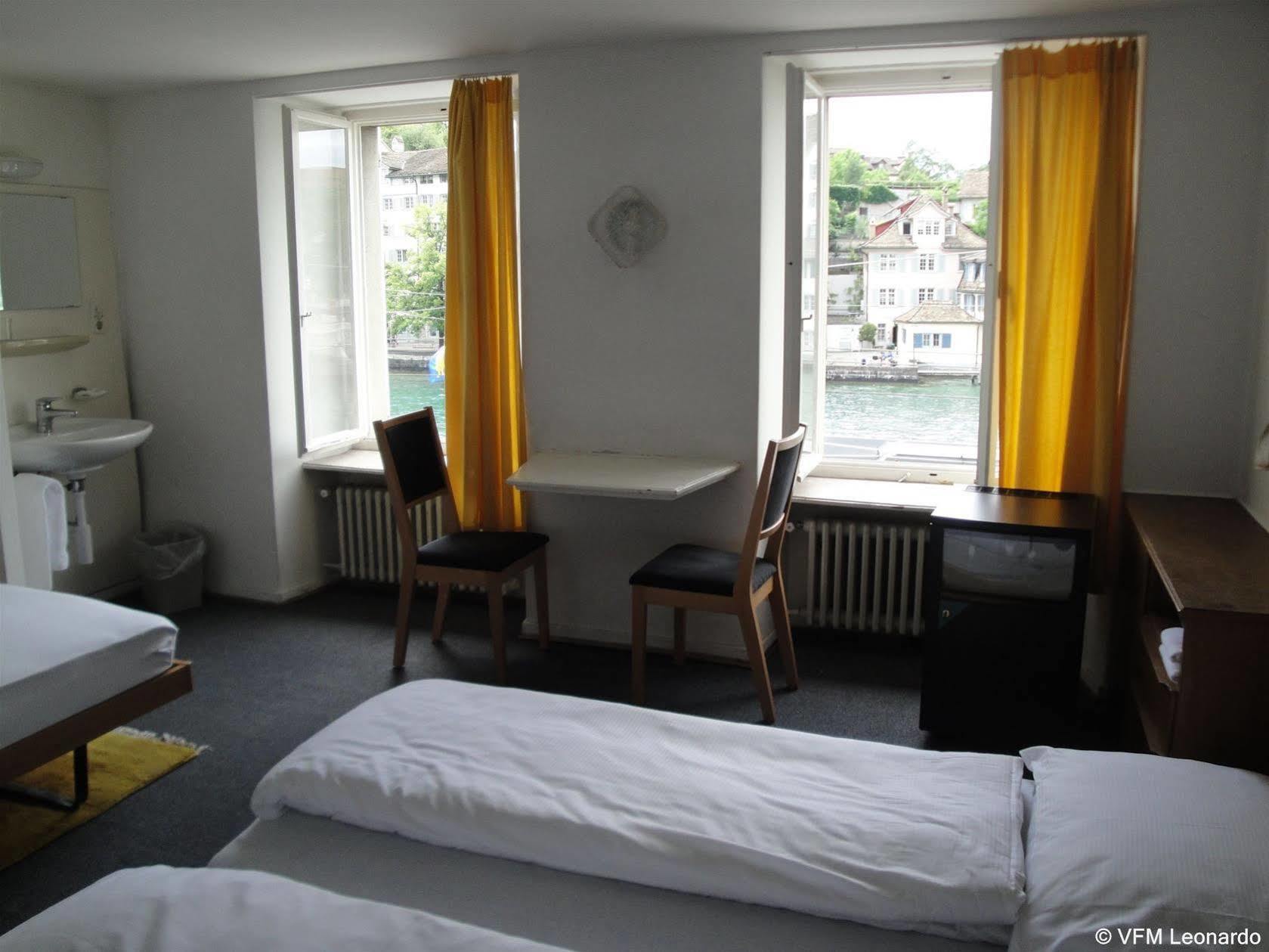 Hotel Krone-Limmatquai Zürich Cameră foto