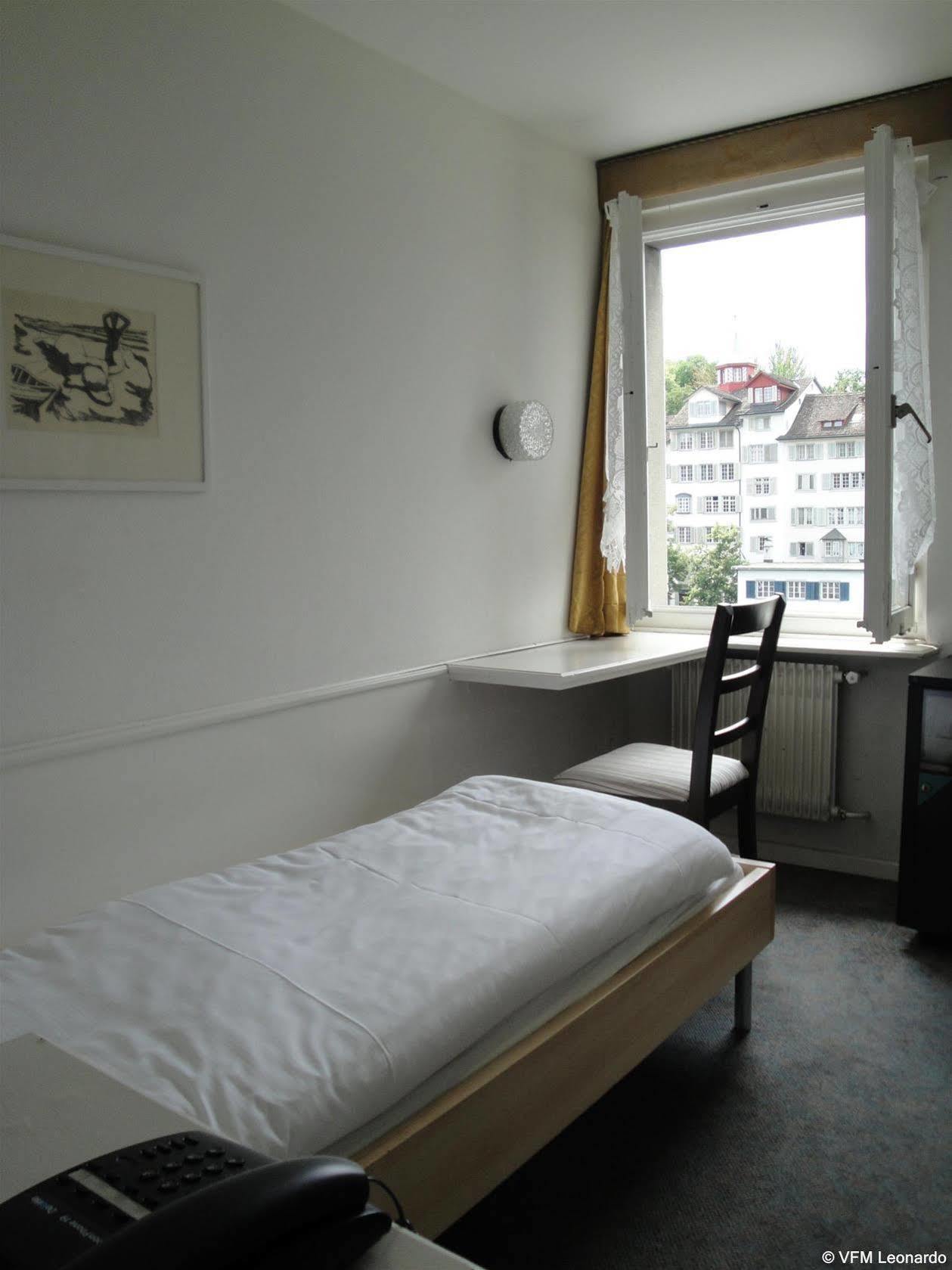 Hotel Krone-Limmatquai Zürich Cameră foto